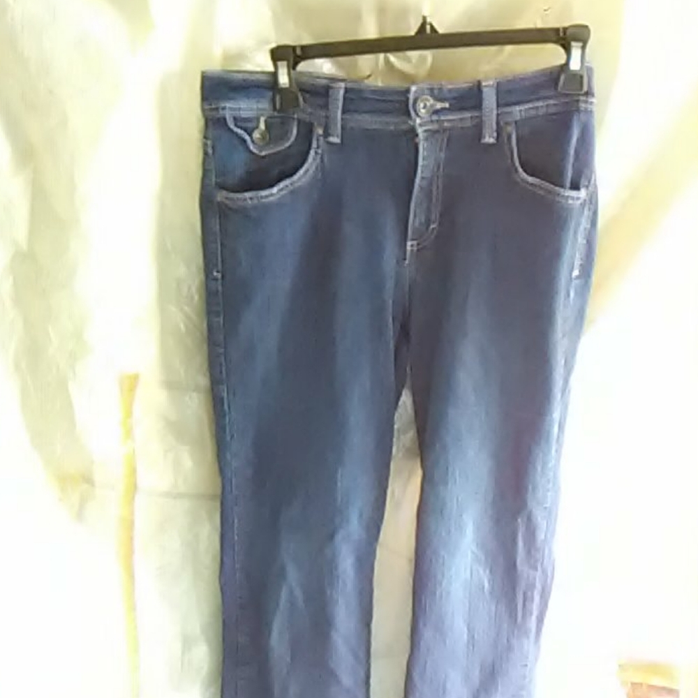 Blue jeans